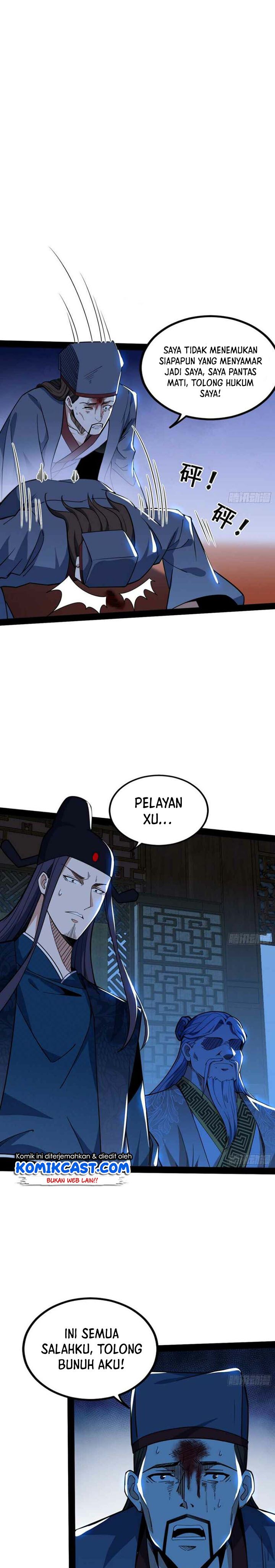 I’m An Evil God Chapter 236